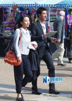Yundi li married